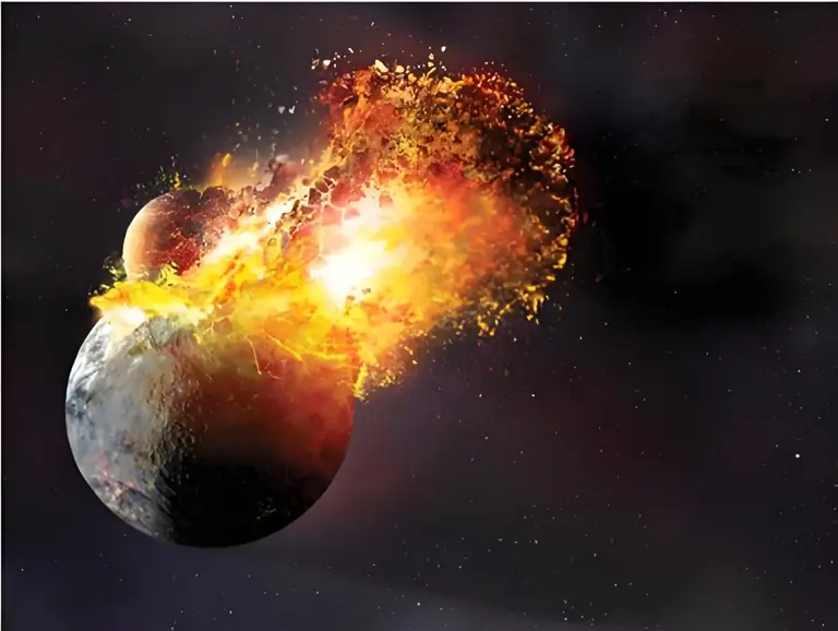 月球遮挡太阳，大小分毫不差！是巧合，还是宇宙精心设计的？