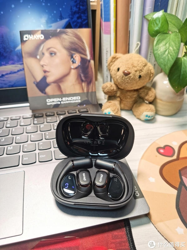 OHAYO雷登T10运动耳机,超越想象的运动音乐体验! OHAYO雷登T10运动耳机,超越想象的运动音乐体验!