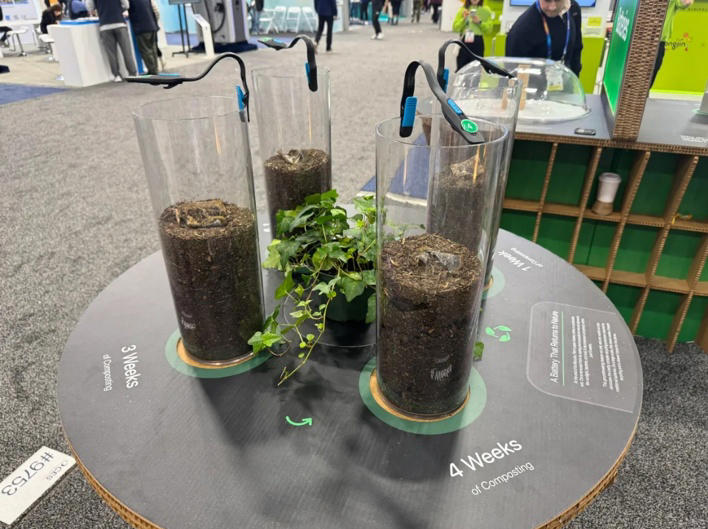 紙電池:從環保先鋒到養花新寵? 紙電池:從環保先鋒到養花新寵?