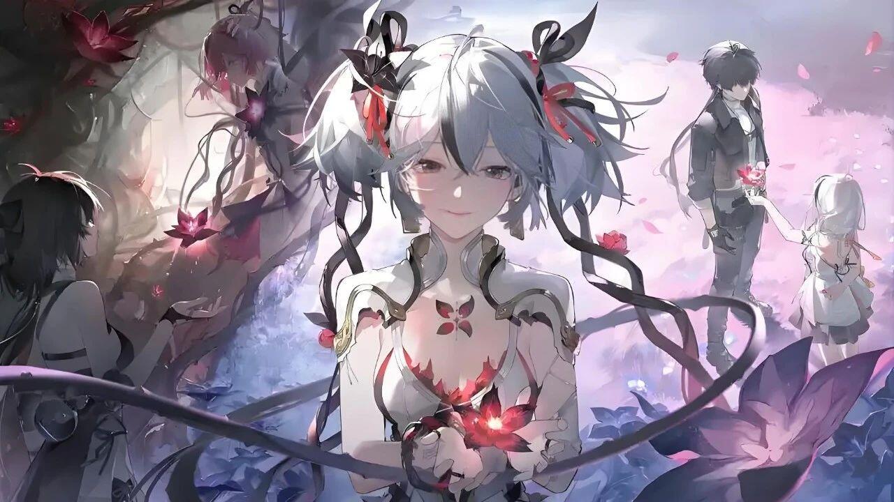 鸣潮角色必抽榜2.1，亲测前五是谁？
