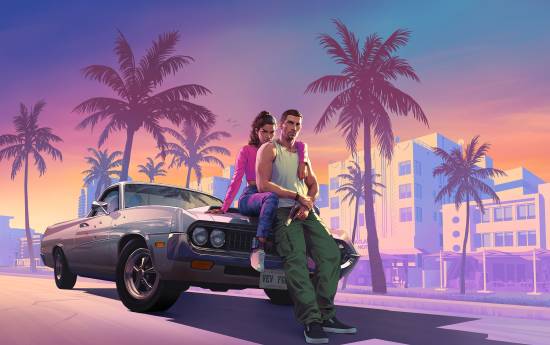 曝《GTA6》新预告4月发布 金摇杆奖成员的内部消息