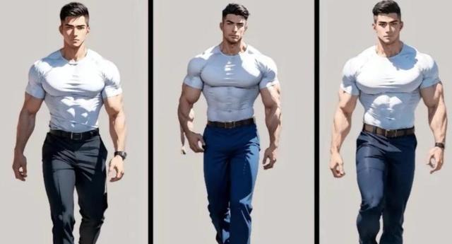 男性标准体重对照表，男性172cm体重多少才正常？该如何运动保持