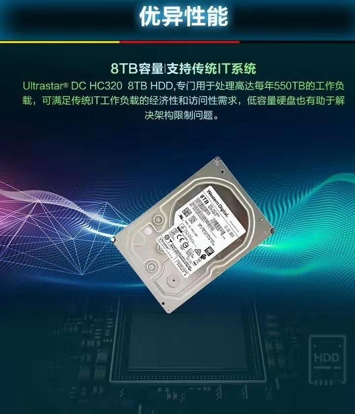 购买机械硬盘前必读，避免误区，记住这些不会错