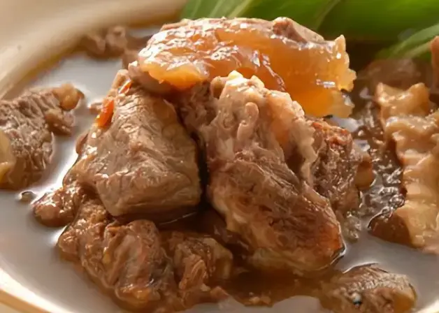 牛肉嚼不烂，不是炖的时间不够长，放入它们，牛肉出锅软烂鲜香