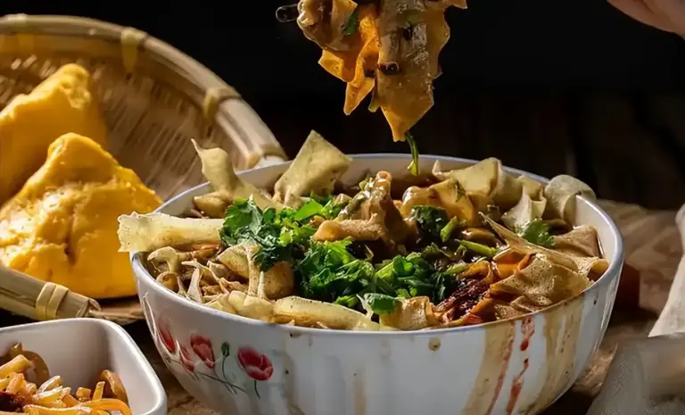 中国美食十大“奇葩榜”，你能撑过几个回合？