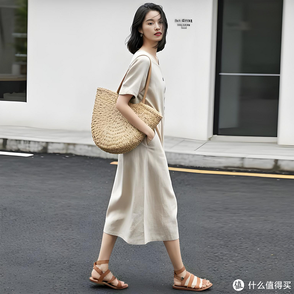 如何把松弛感穿成呼吸般自然