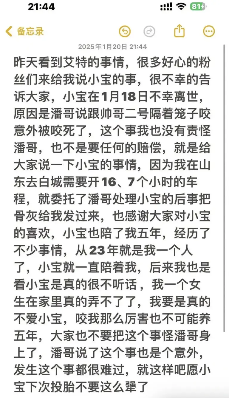 又一个大网红塌房：直播，还有底线吗？