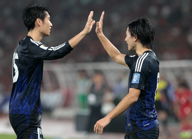 日媒：日本队将在11月14日对阵加纳，热身赛对手遍布欧美非