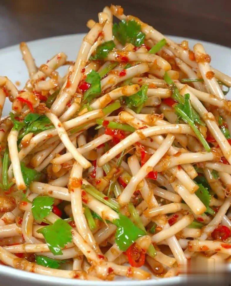 6道家常凉拌菜，好吃到让你舔盘子！