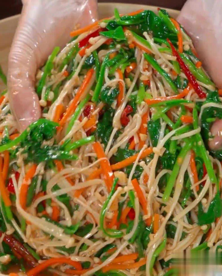 6道家常凉拌菜，好吃到让你舔盘子！
