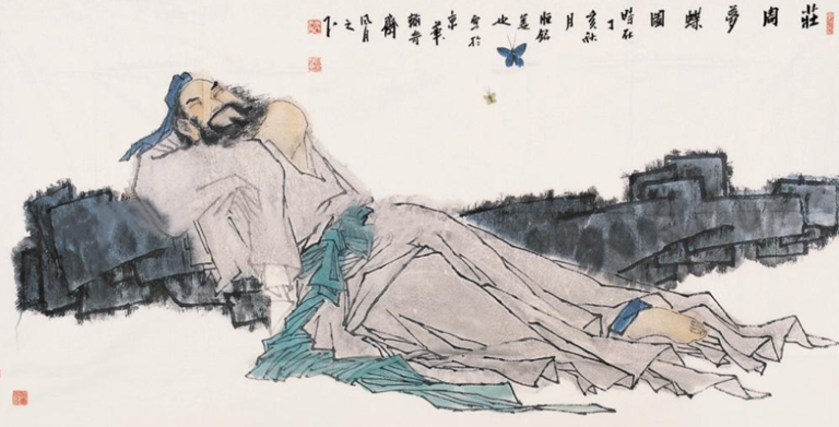 《庄子》：一个人内心强大到可怕的七种境界