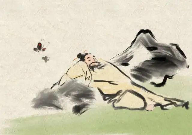 《庄子》：一个人内心强大到可怕的七种境界