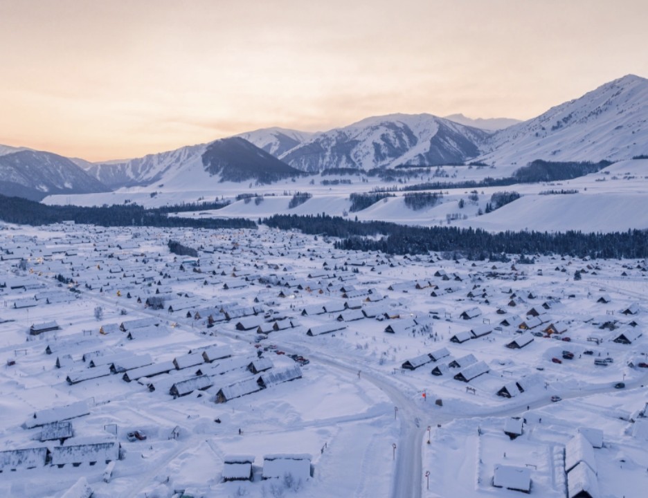 国内顶级滑雪胜地
