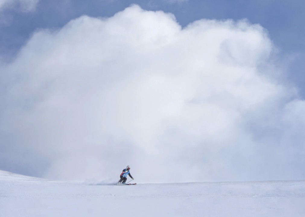 国内顶级滑雪胜地