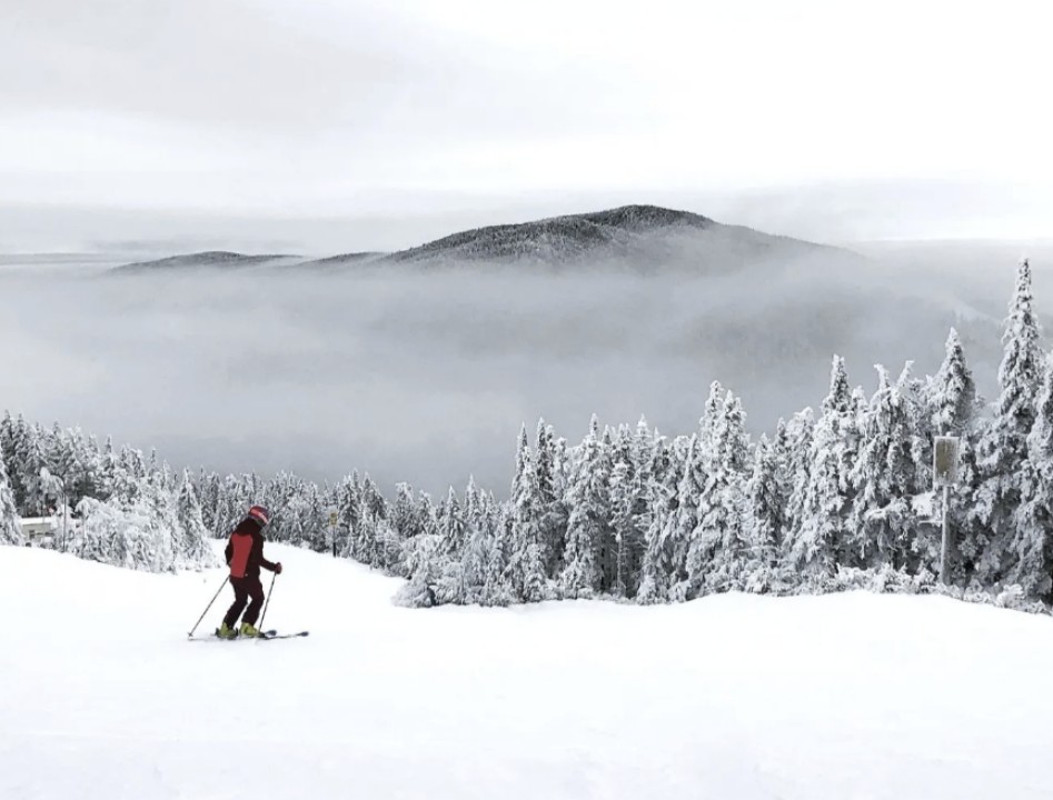 国内顶级滑雪胜地