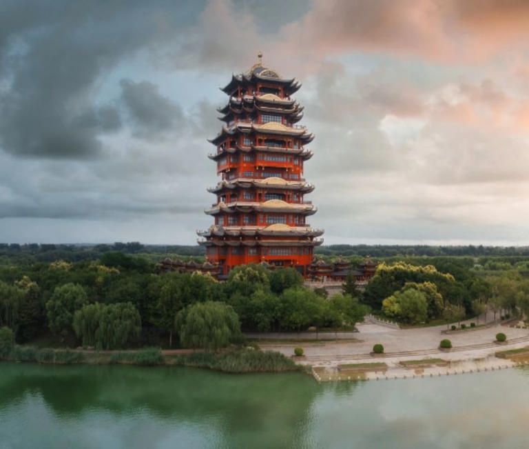 华夏文明的象征之一