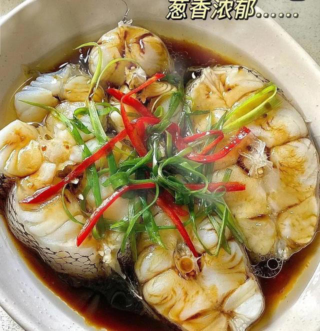 我学会了10种鱼的做法，因为家里人都喜欢吃鱼