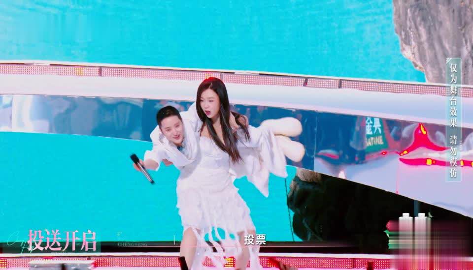 浪姐6四公剧透：节目组偏爱陈德容，她有望晋级总决赛