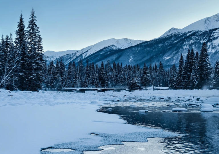 冬天去哪里看雪好？推荐国内五大最美雪山！