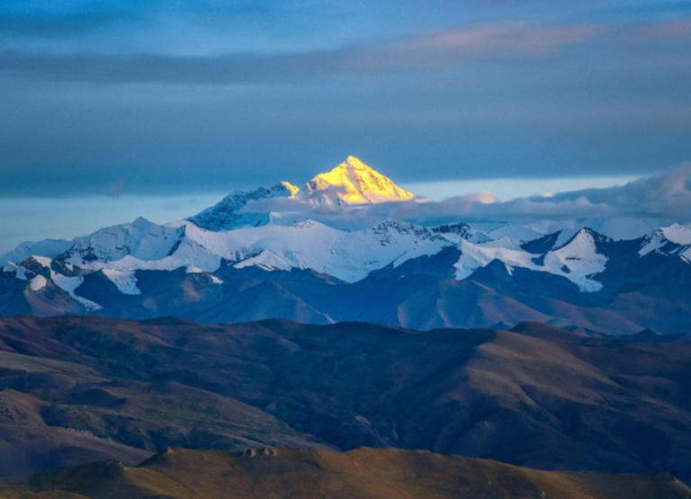 冬天去哪里看雪好？推荐国内五大最美雪山！