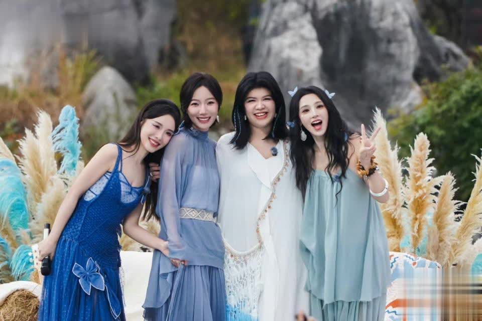 浪姐6四公剧透：节目组偏爱陈德容，她有望晋级总决赛