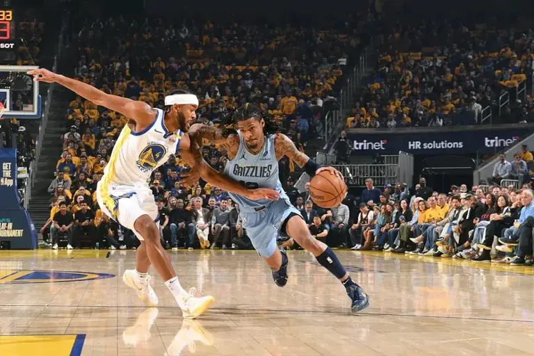 勇士险胜灰熊首轮战火箭！赛后来听听广大网友怎么说，基本一轮游