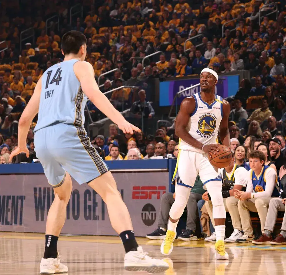 勇士险胜灰熊首轮战火箭！赛后来听听广大网友怎么说，基本一轮游