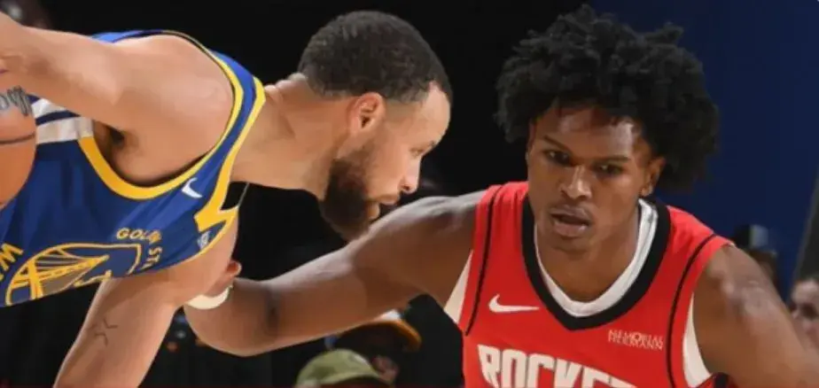 勇士险胜灰熊首轮战火箭！赛后来听听广大网友怎么说，基本一轮游