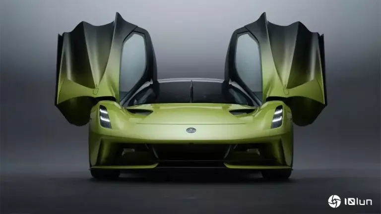 世界最贵的电动跑车终于投入量产，四马达两千马力