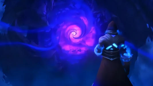 魔兽世界12.0主线：黑暗之心前世今生，虚灵母星卡雷什揭幕
