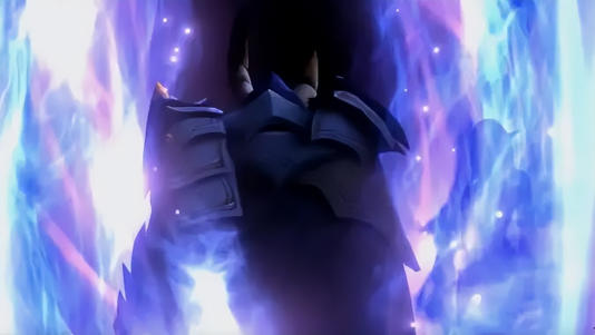 魔兽世界12.0主线：黑暗之心前世今生，虚灵母星卡雷什揭幕
