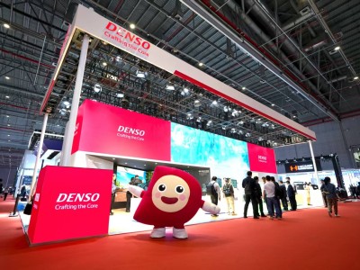 电装2025上海车展秀实力，深化中国市场战略，共筑绿色智能出行未来