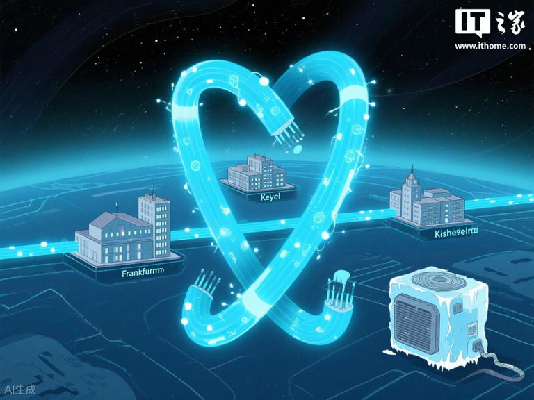 量子通信突破！德国254公里商用网络实现首次传输