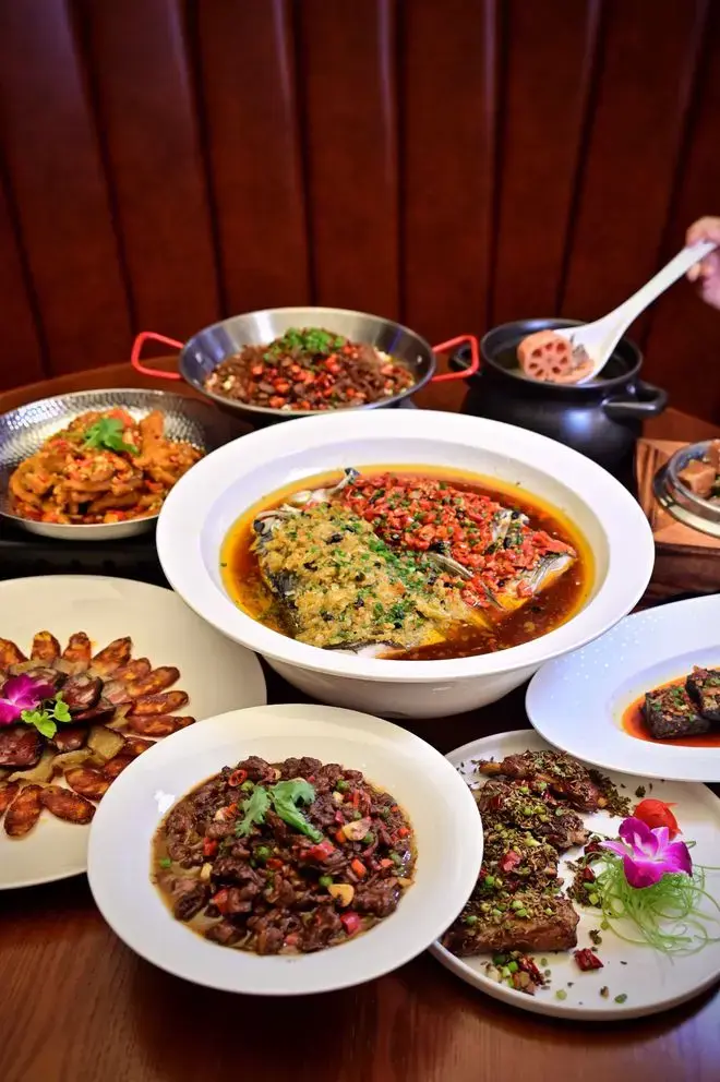 湖南菜十大硬菜，哪道菜是你的口味？