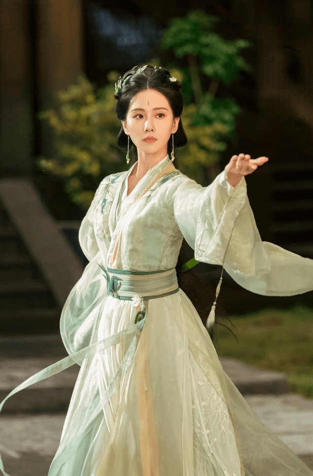 这部剧太养眼了