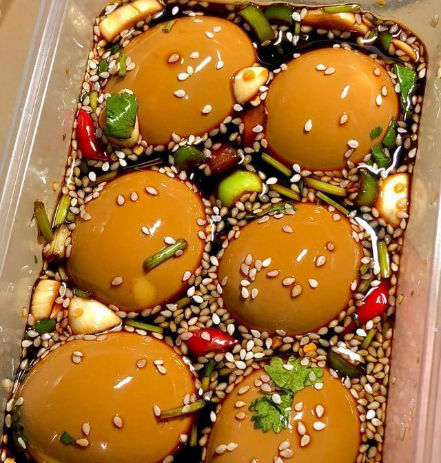 鸡蛋这么好吃的做法，不能只有我知道