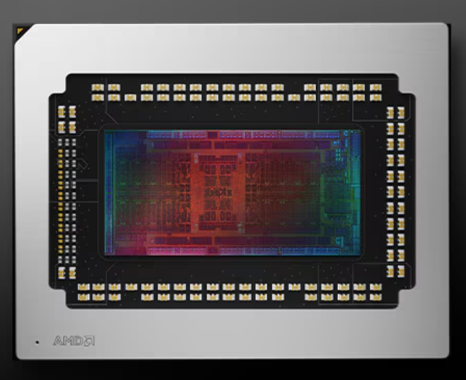 AMD将推RX 9000M系列移动显卡 旗舰规格看齐9070 XT