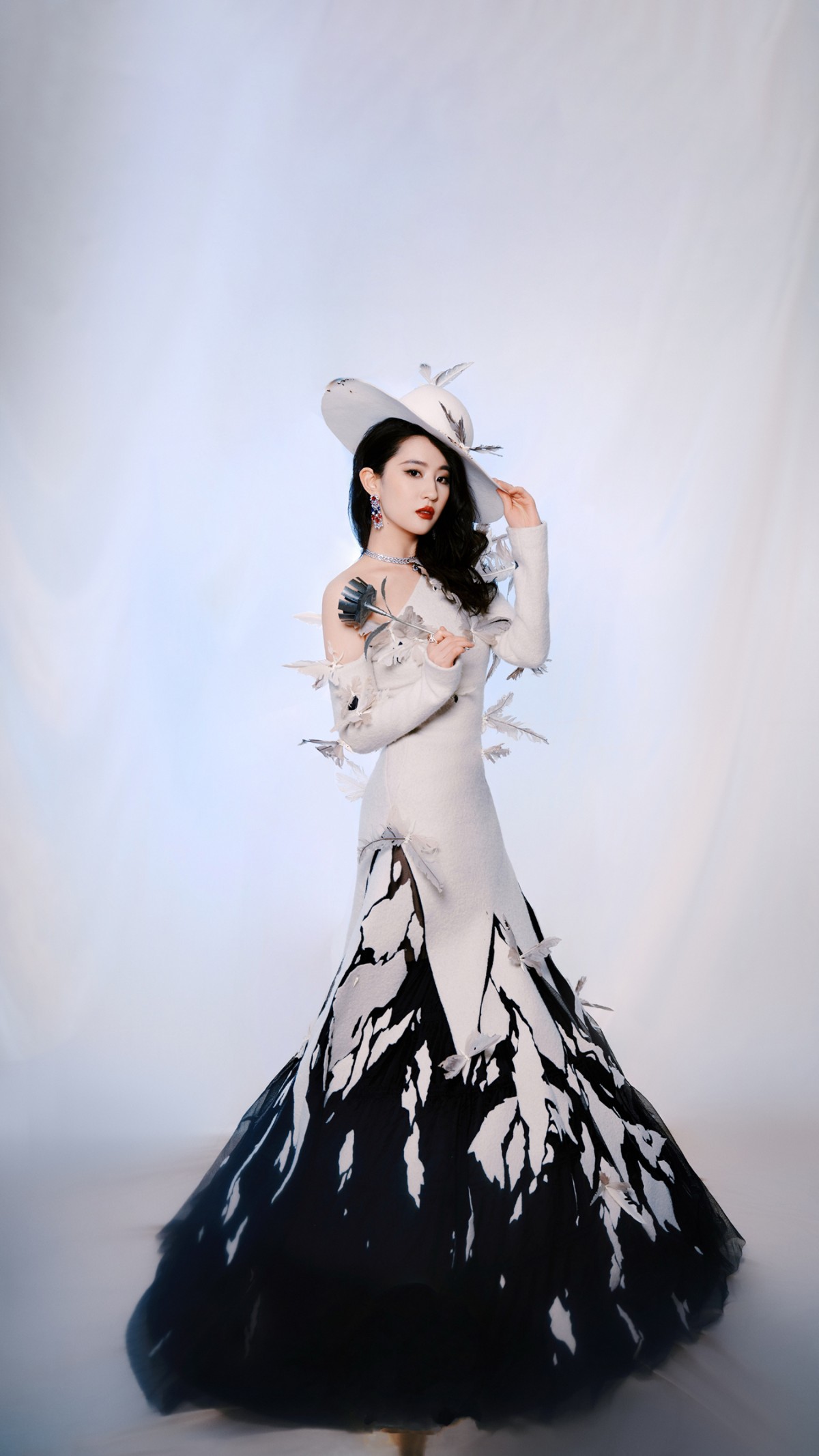 劉亦菲到底有多美