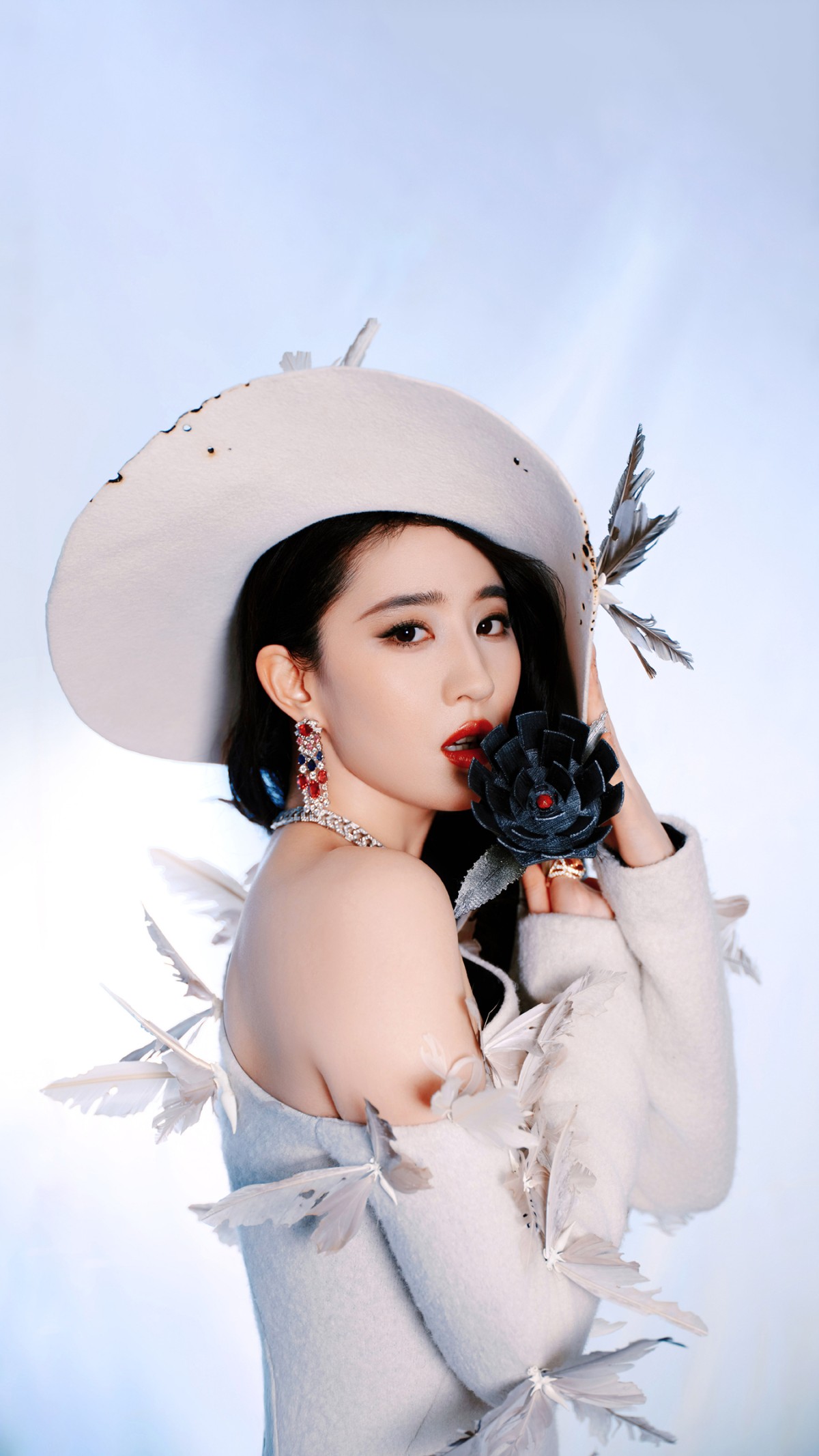 劉亦菲到底有多美