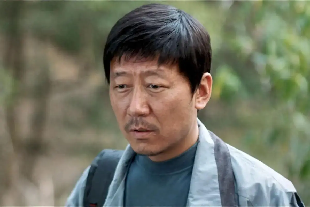 胡明在《蛮好的人生》中的演技排行第一，他饰演的二叔为最大笑点