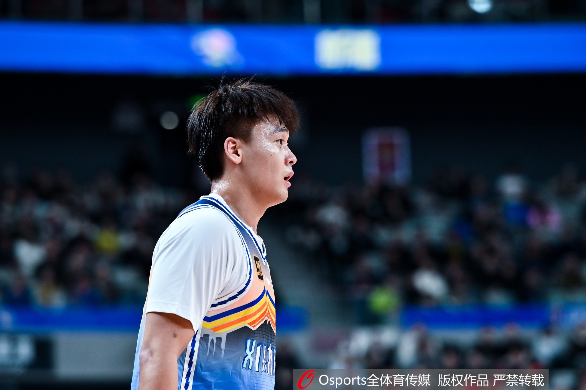 两年新疆生涯！赵睿上赛季场均砍下14.1分3.5篮板4.8助攻_1