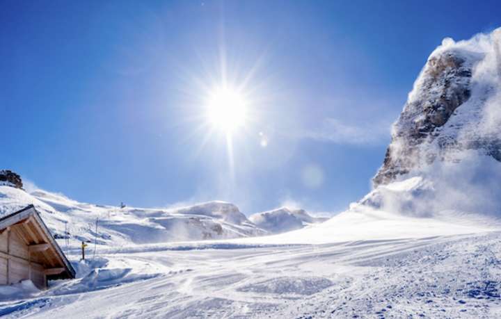 瑞士宝藏滑雪胜地