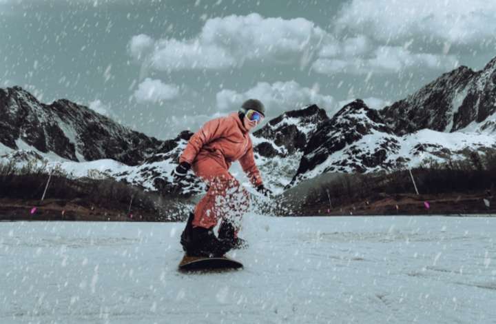欧洲必打卡的滑雪胜地