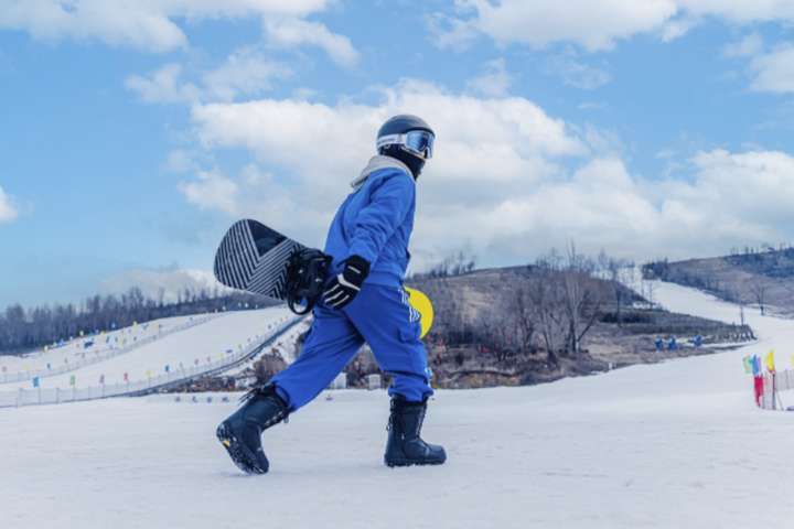 欧洲必打卡的滑雪胜地