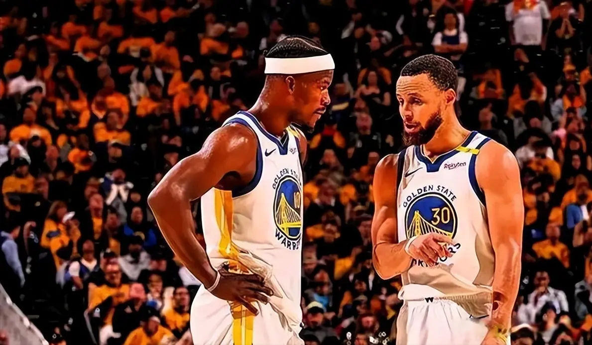 热火后悔吗？勇士1-0，巴特勒仅打1场季后赛便创一项史无前例记录