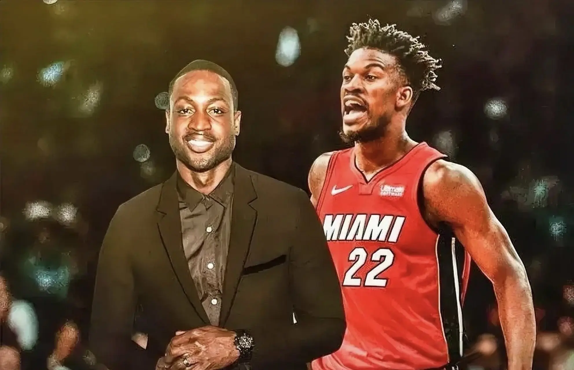 热火后悔吗？勇士1-0，巴特勒仅打1场季后赛便创一项史无前例记录