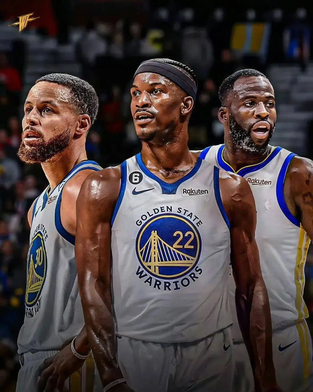 热火后悔吗？勇士1-0，巴特勒仅打1场季后赛便创一项史无前例记录