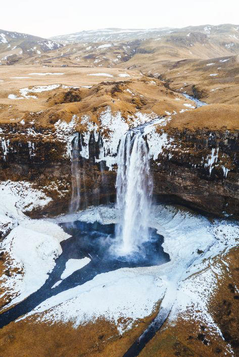 现实里的秋日童话