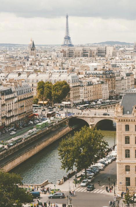 现实里的秋日童话