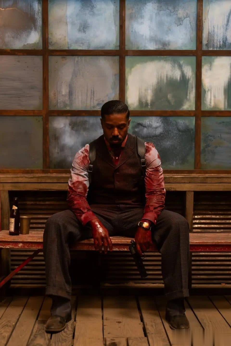 1亿美元成本《罪人》北美夺冠，乔丹翻拍新作“打懵”李安